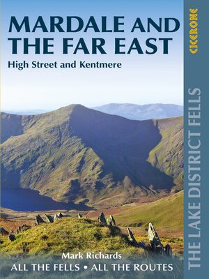 cover image of Walking the Lake District Fells--Mardale and the Far East